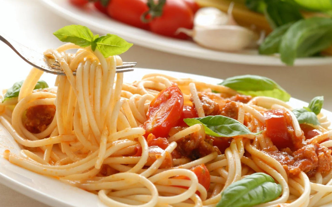 Quick and Easy Pizza-Style Pasta - 31g Protein