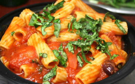 Baked Ziti Made Even Better