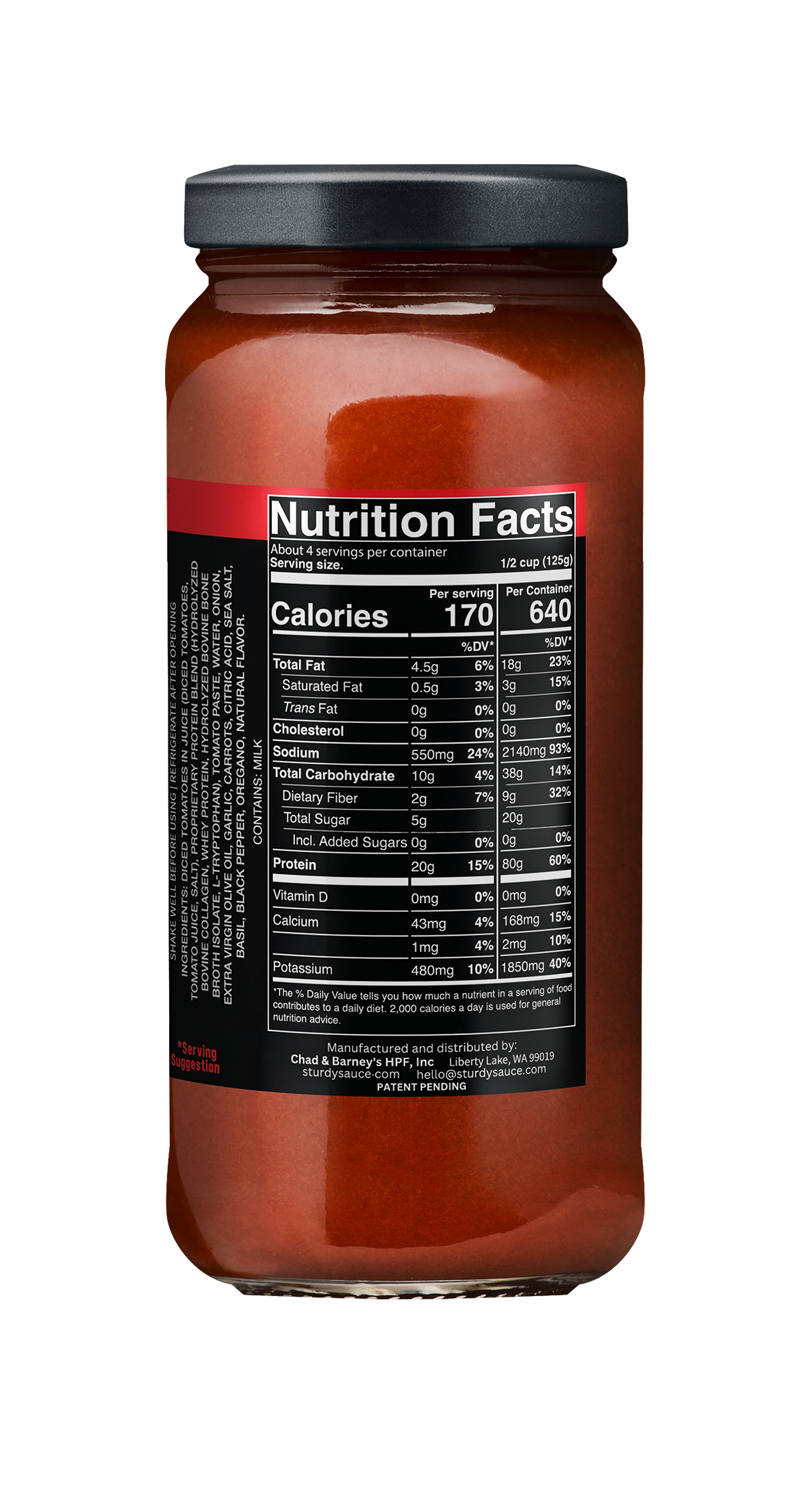 Marinara Sauce