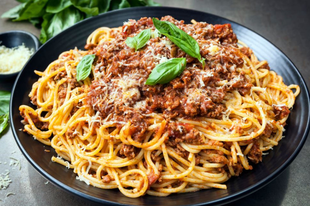 Try These 3 Easy High-Protein Pasta Recipes