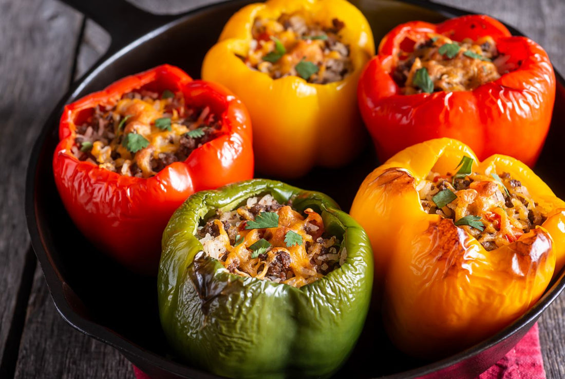 Stuffed Bell Peppers