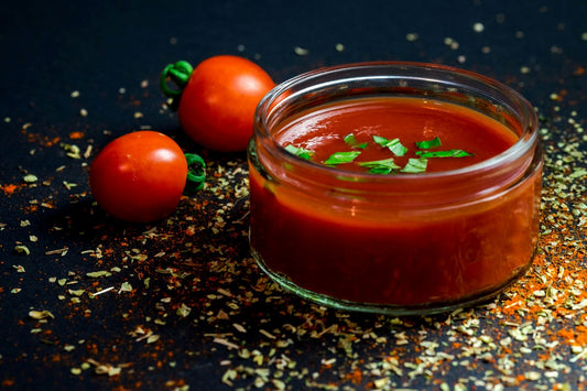 Classic Homemade Basil Pasta Sauce – The Traditional Way