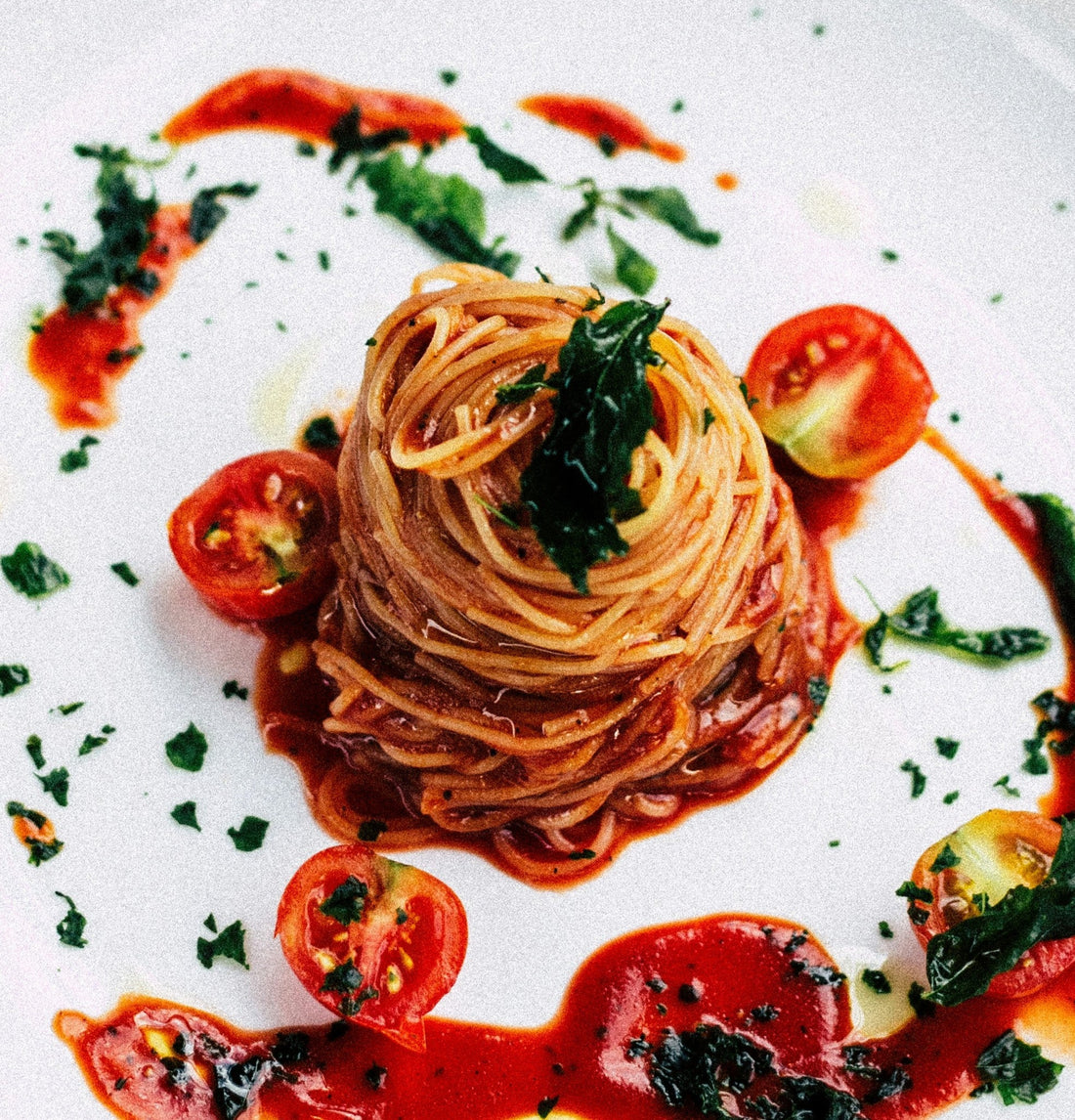 Fresh & Healthy Basil Pasta Sauce – The Ultimate Nutrient Boost