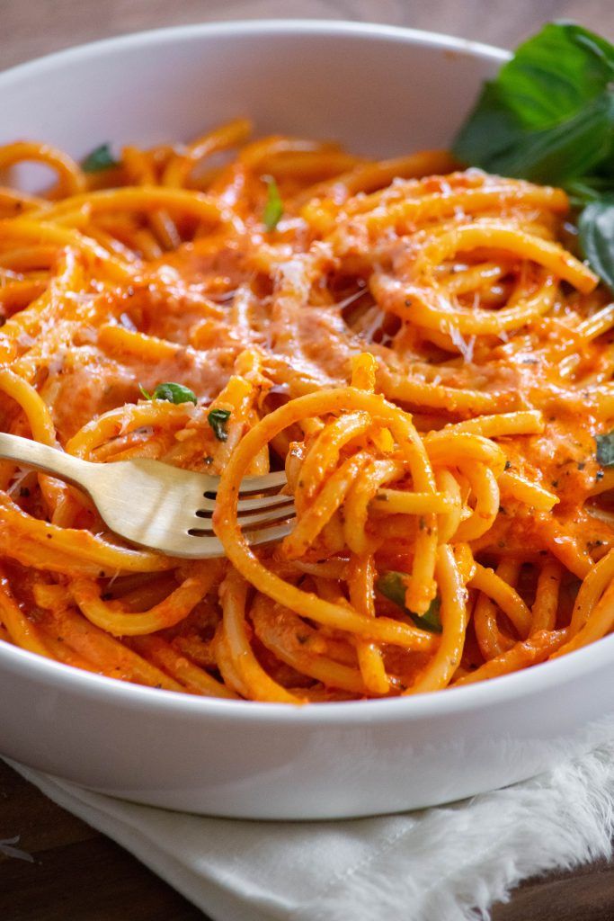 Garlic Herb Pasta Meal Prep – 44g Protein