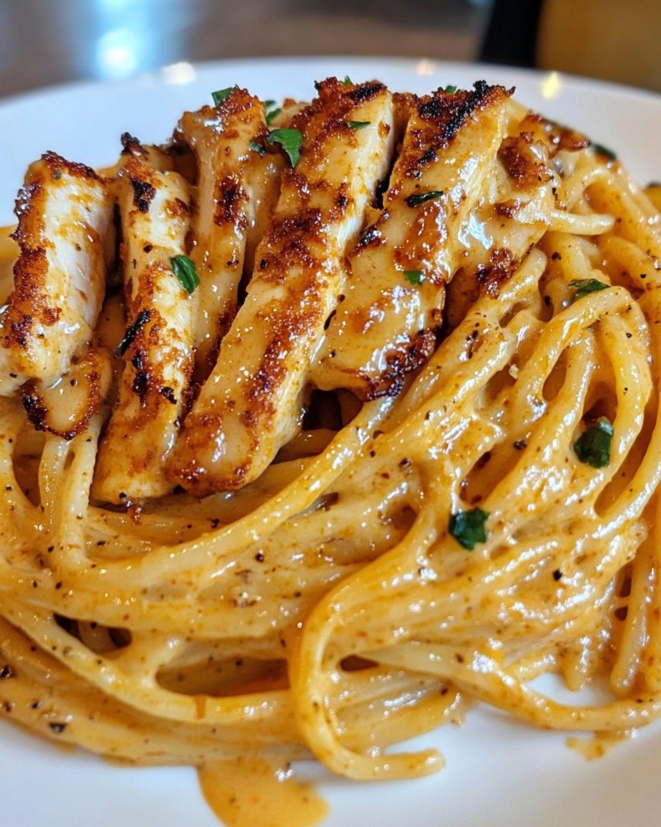 Garlic Herb Pasta for Busy Nights – 36g Protein