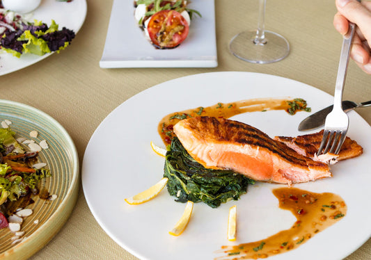 Getting Enough Protein When Your Portions Got Small