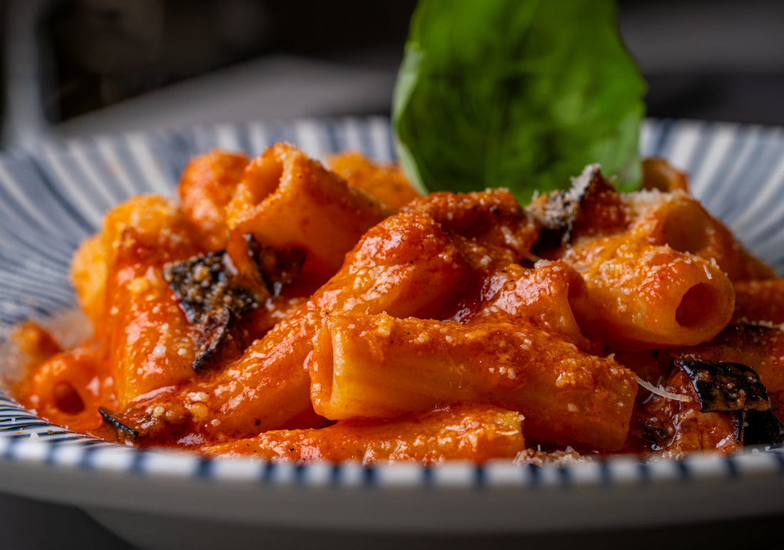 Healthy Baked Ziti Recipe - The Ultimate Family Classic