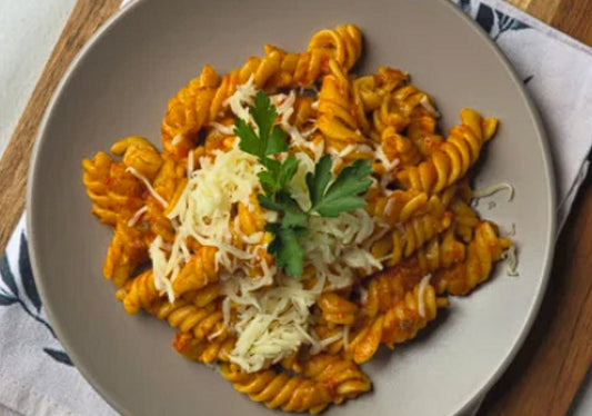 Quick Baked Pasta Dinner Recipe