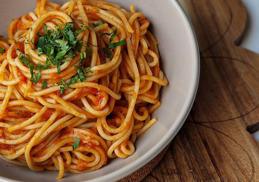 Quick Marinara Pasta Recipe - 15-Minute Meal