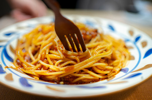 Simple Garlic Herb Pasta Dinner – 32g Protein