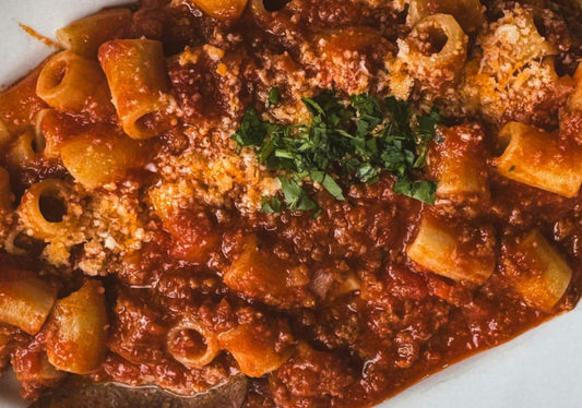 Simple High-Protein Baked Pasta Recipe