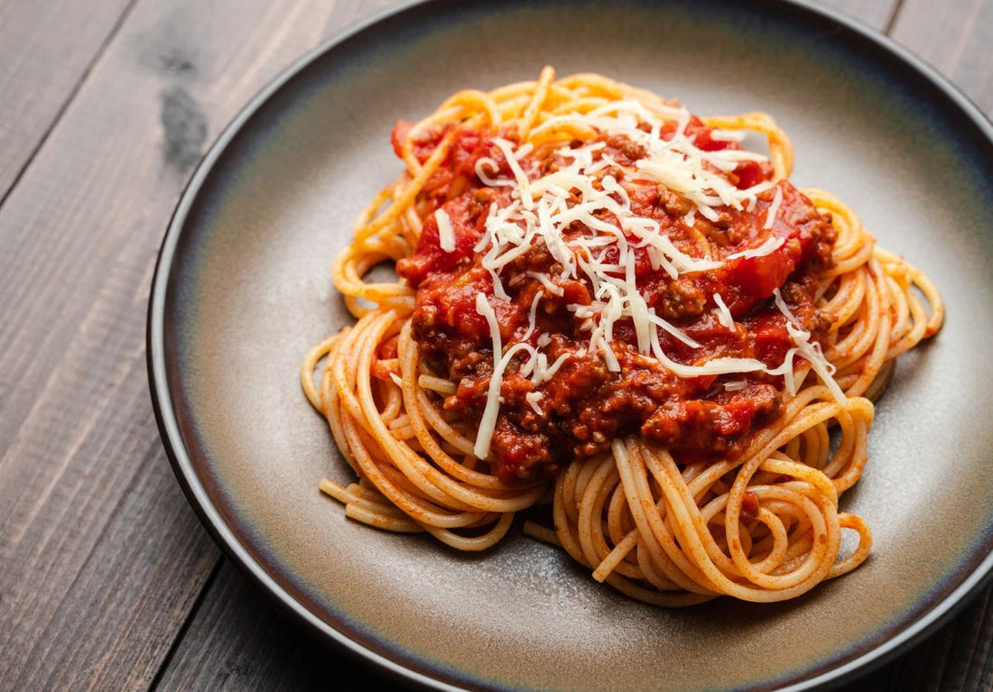 The Ultimate High-Protein Spaghetti Guide: Best Recipes for Gains & Flavor