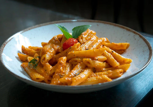 The Best High-Protein Pasta Bake Dinner