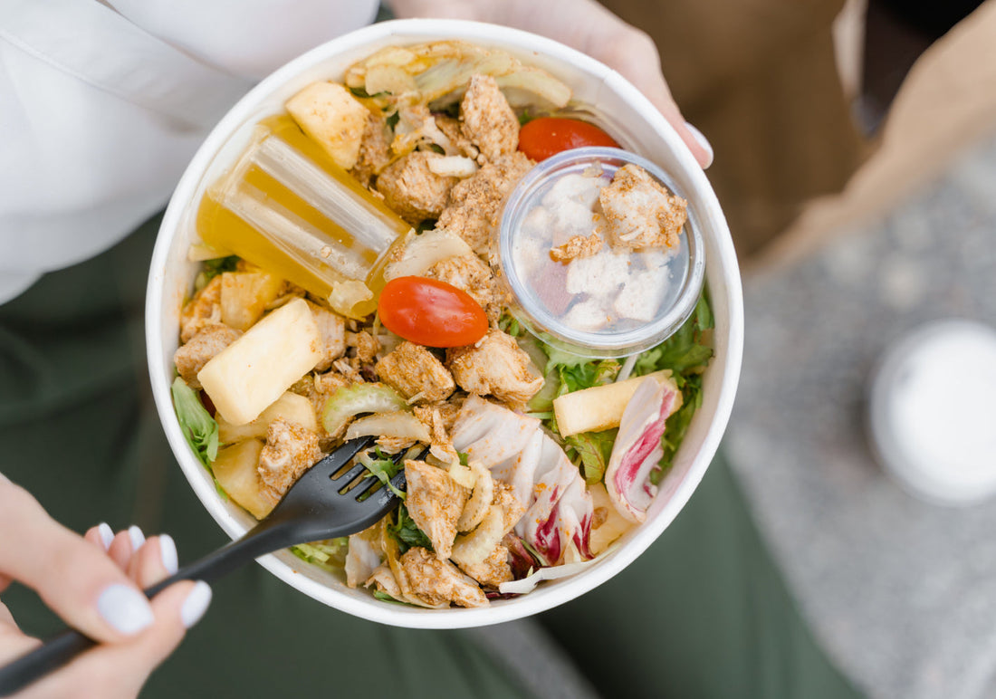 Why Getting All Your Protein at Dinner Doesn't Work