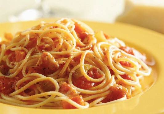 The Ultimate High Protein Spaghetti Recipe for Muscle Recovery