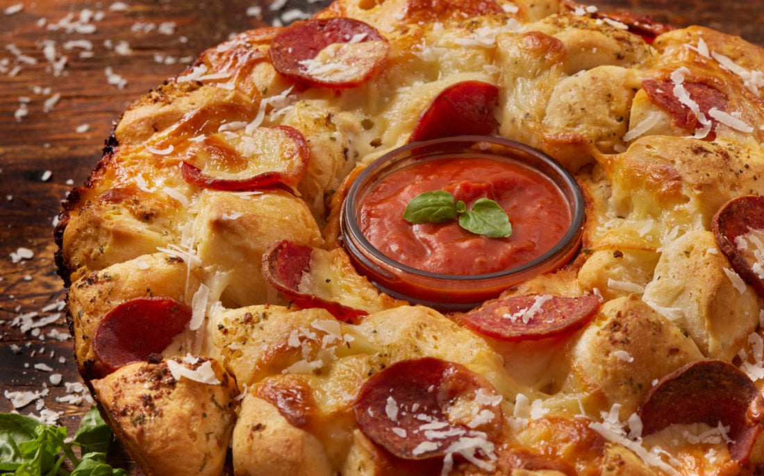 Pizza Monkey Bread