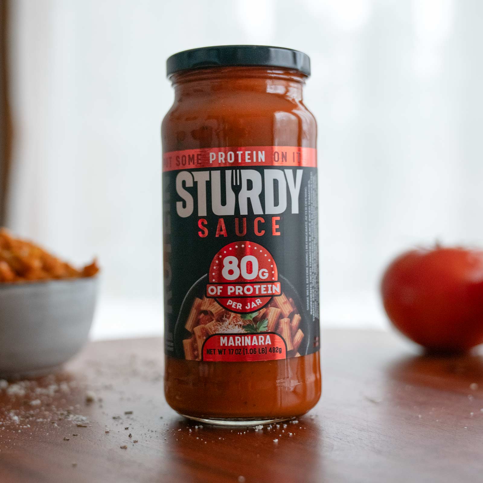 Marinara Sauce – SturdySauce