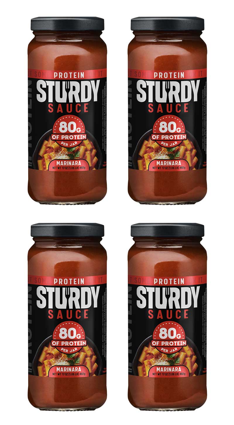 Marinara 4 Pack
