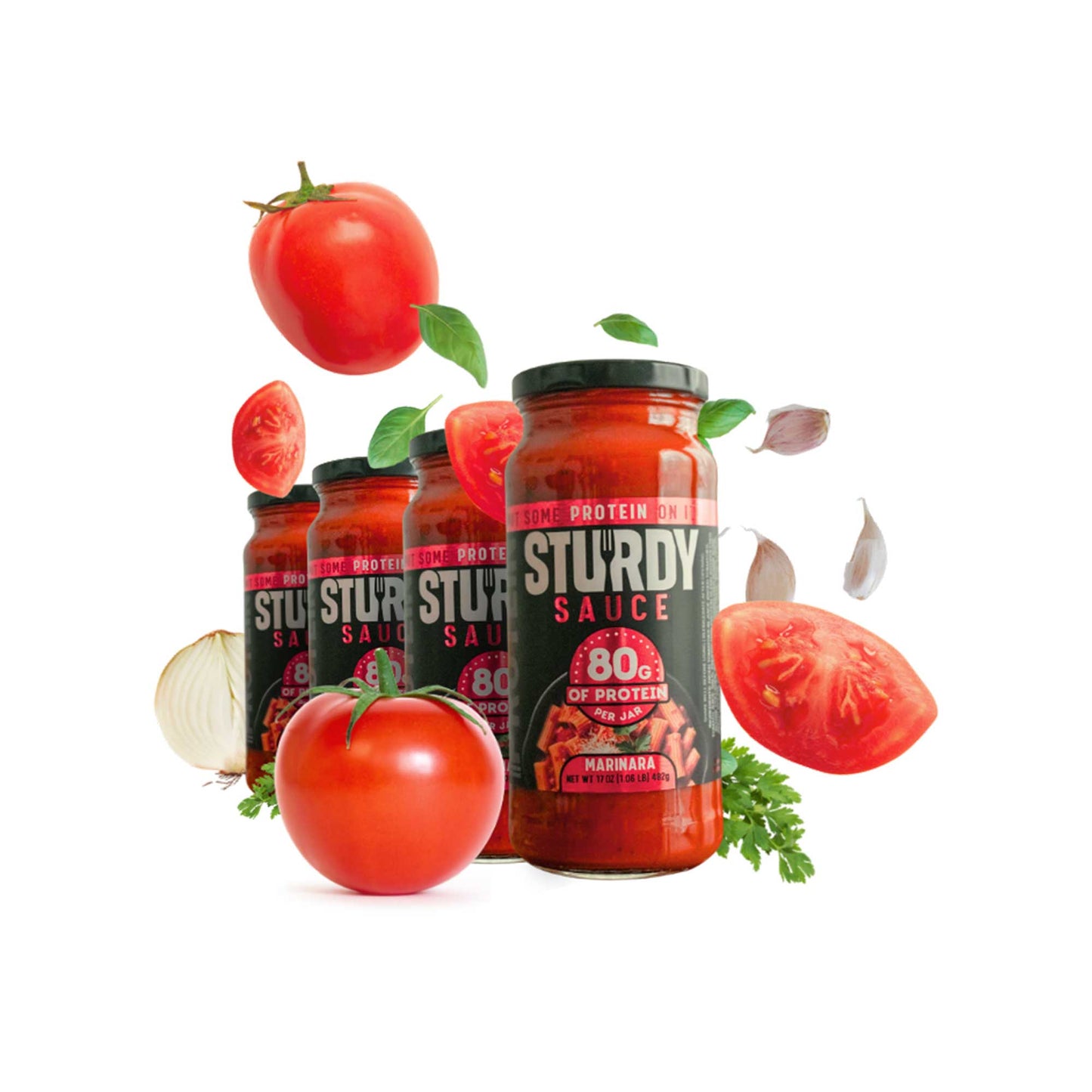 Marinara 4 Pack