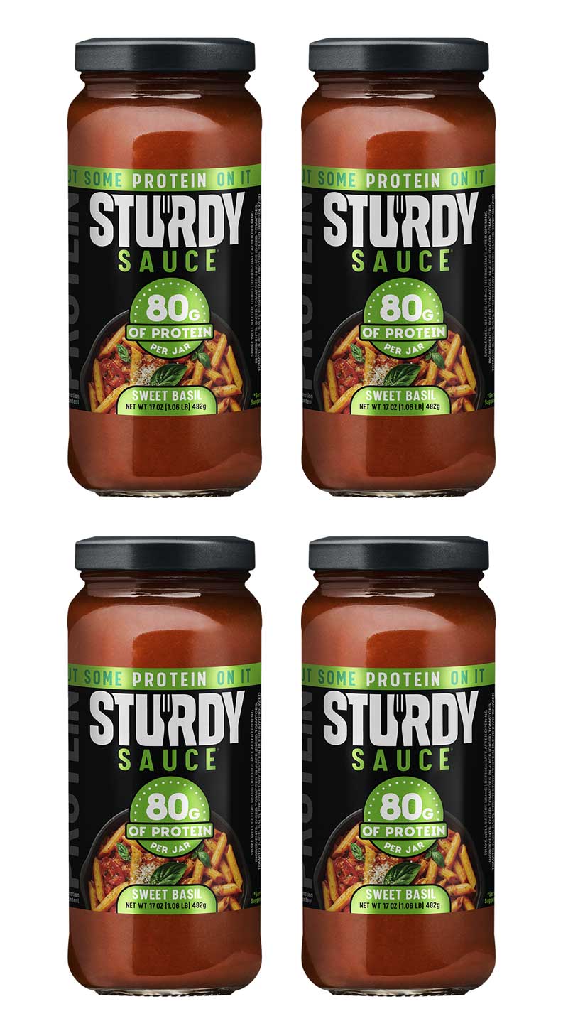 Sweet Basil 4 Pack