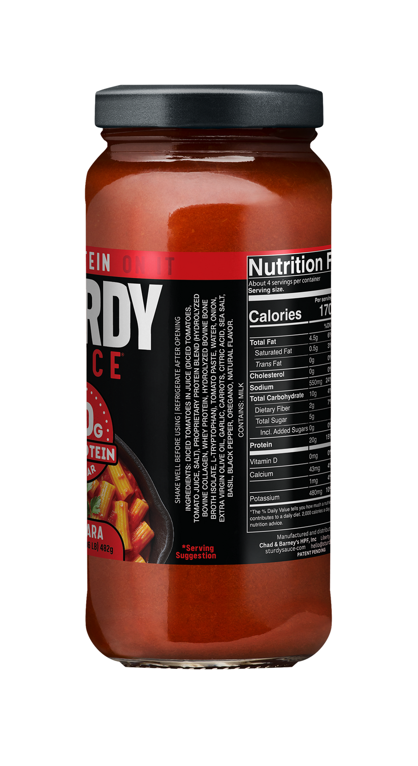 Marinara Sauce – SturdySauce