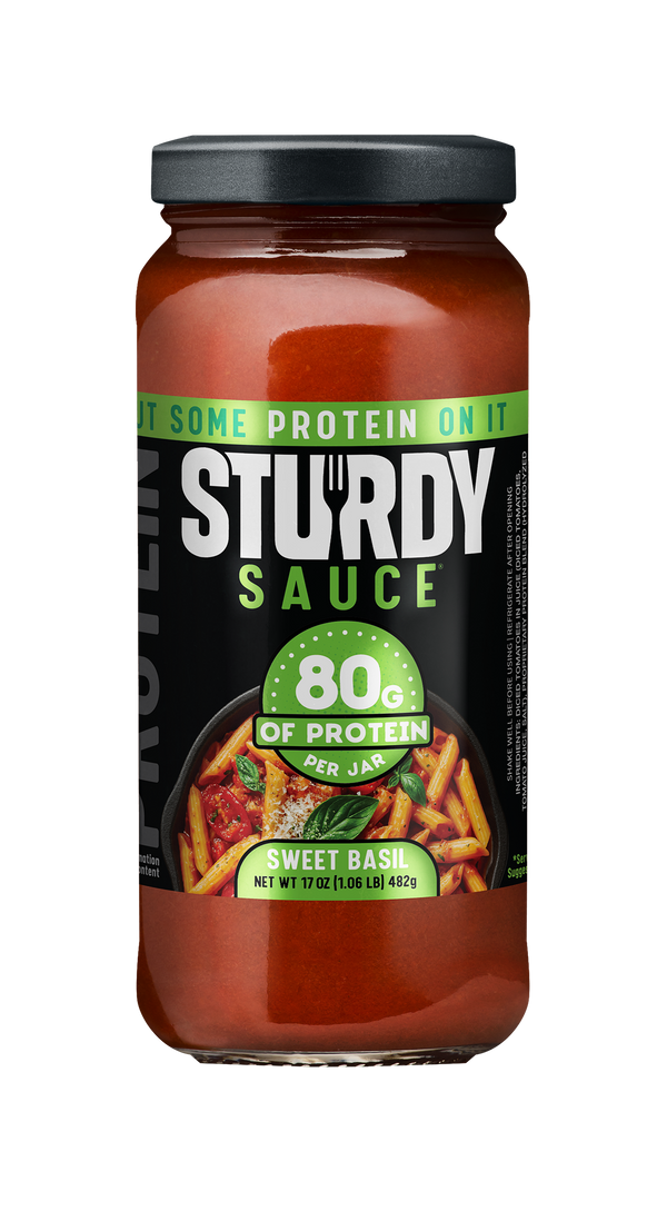 Sweet Basil Sauce
