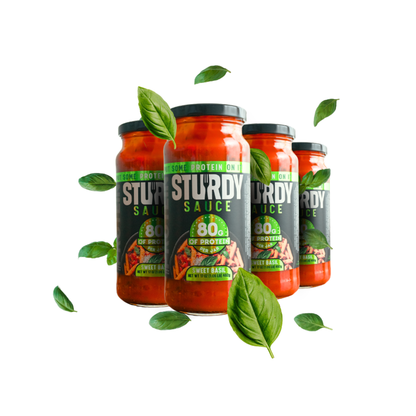 Sweet Basil 4 Pack
