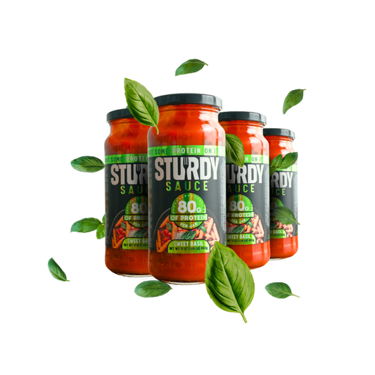 Sweet Basil 4 Pack